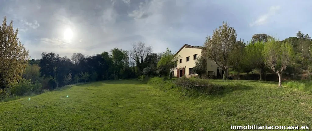 Masia Can Codina - habitatge d'ús turístic