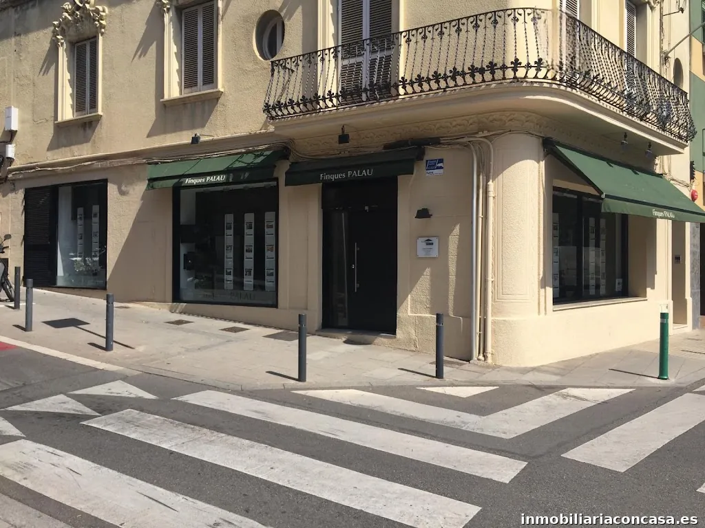 Finques Palau