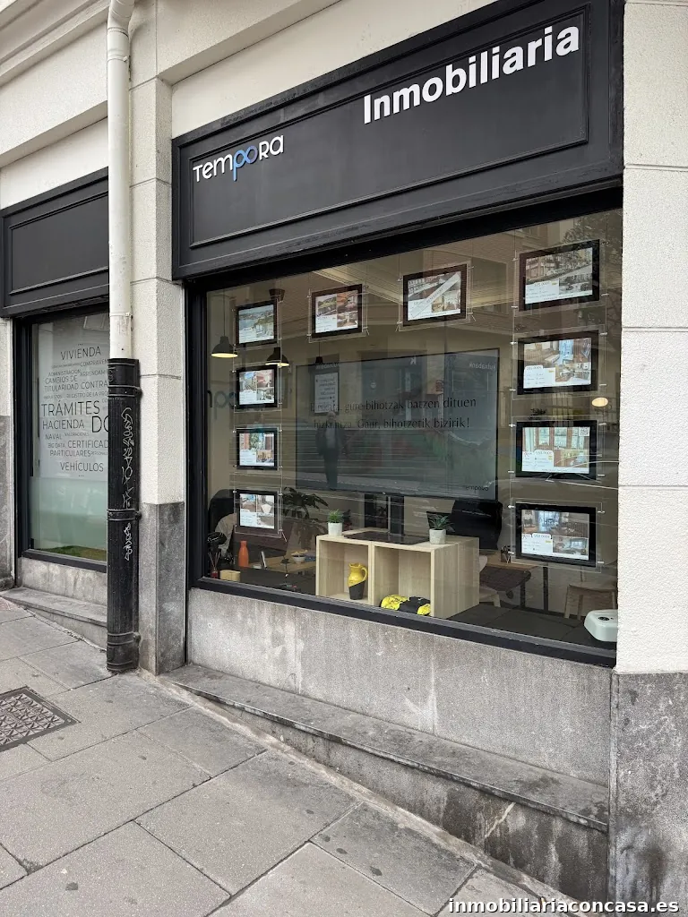 Inmobiliaria Tempora