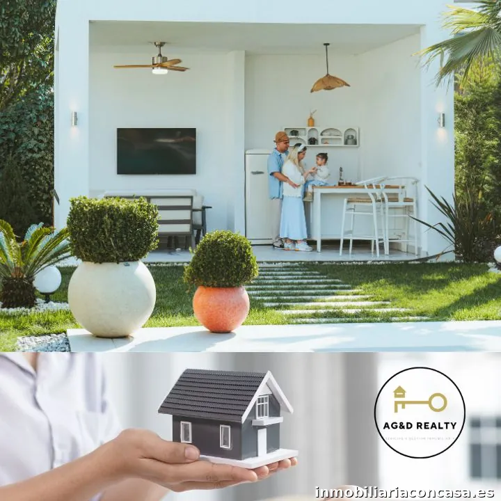 AGD Realty Servicios y Gestión Inmobiliaria - Doris Aguilera