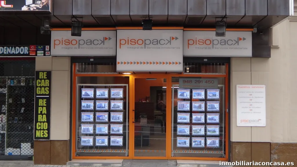 Inmobiliaria Pisopack