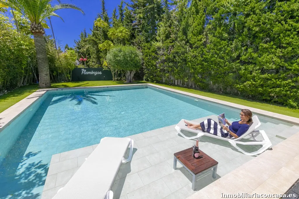 Villa Flamingos Marbella