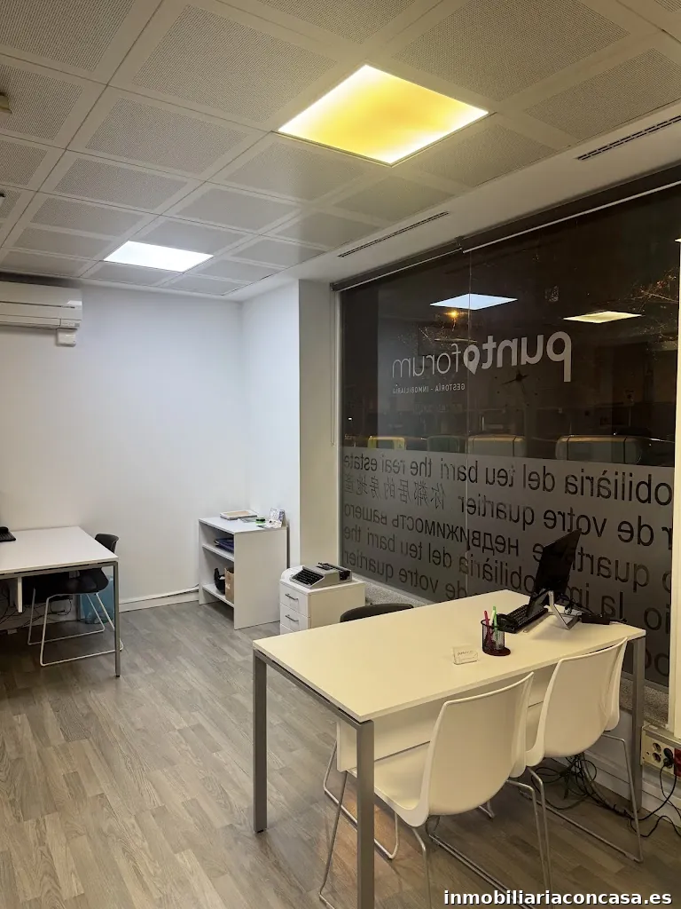 Punt Forum - Prim - Agencia Inmobiliaria