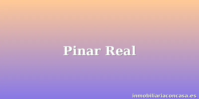 Pinar Real