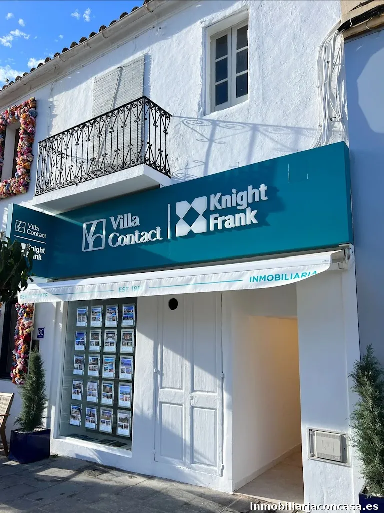Villa Contact Ibiza - Knight Frank