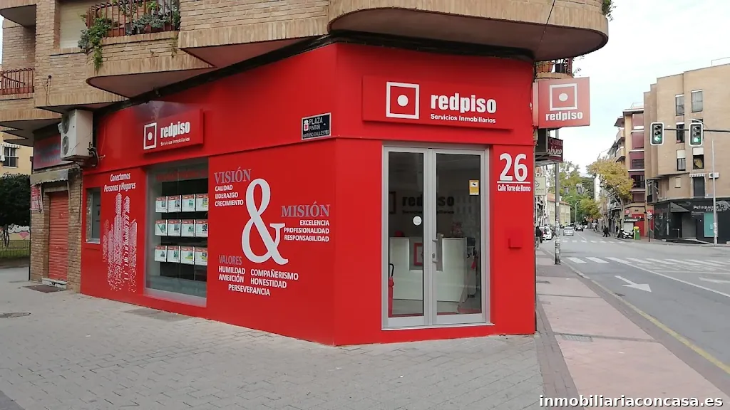 Inmobiliaria Murcia Redpiso