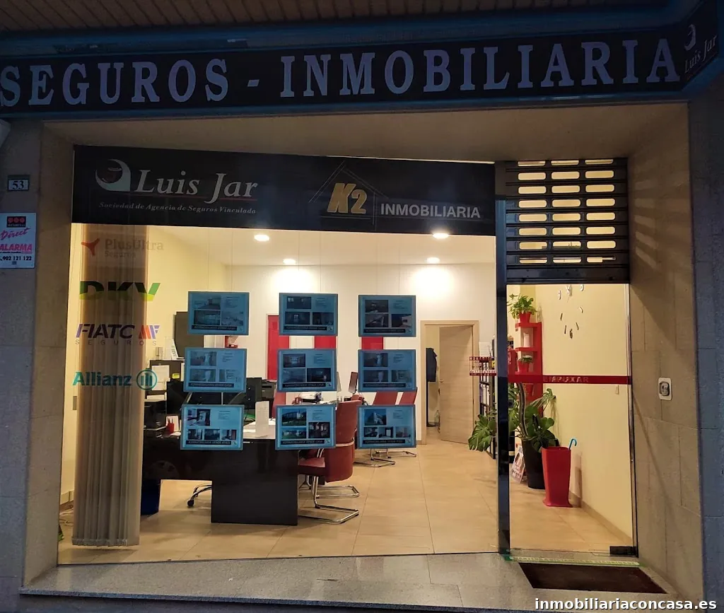 K2 Inmobiliaria Lalín