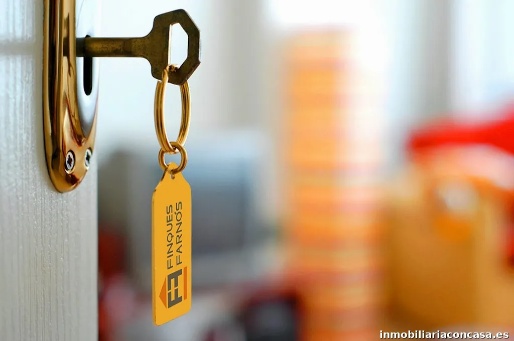 Finques Farnós - API