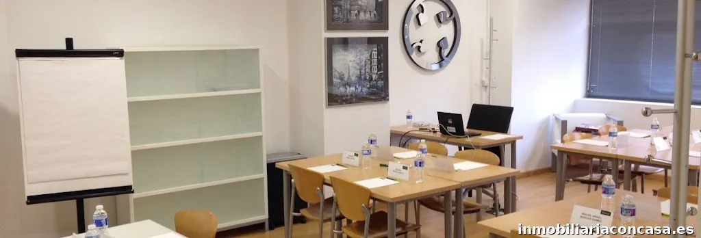 Alquiler de Aulas en Ciudad Real