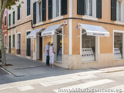 Engel & Völkers Menorca Real Estate - Inmobiliaria Ciutadella