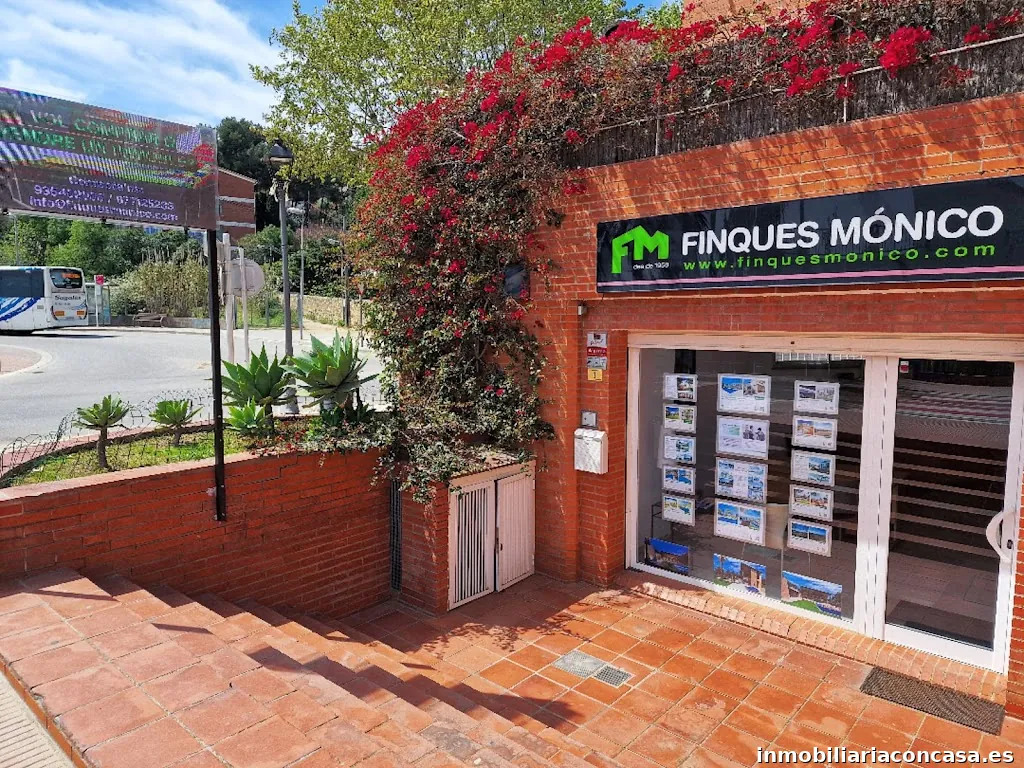 Finques Mónico Maresme