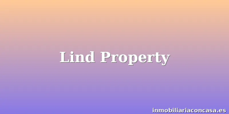 Lind Property
