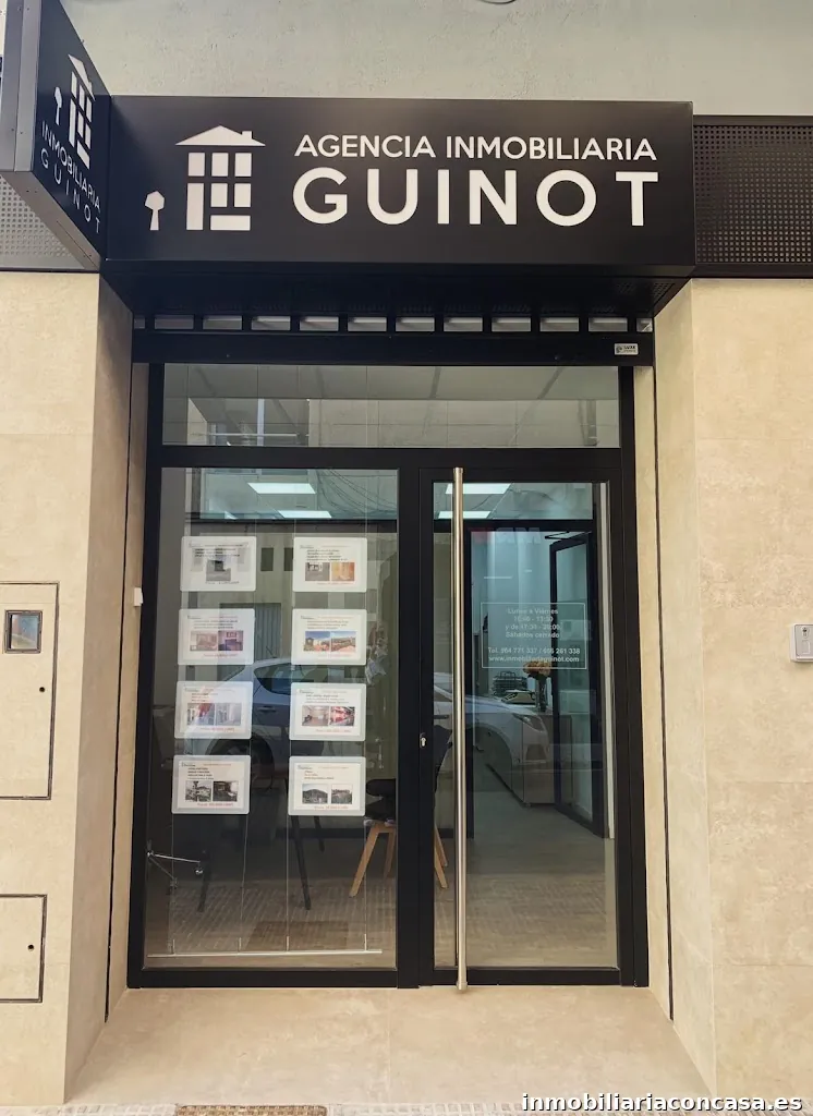 Inmobiliaria Guinot