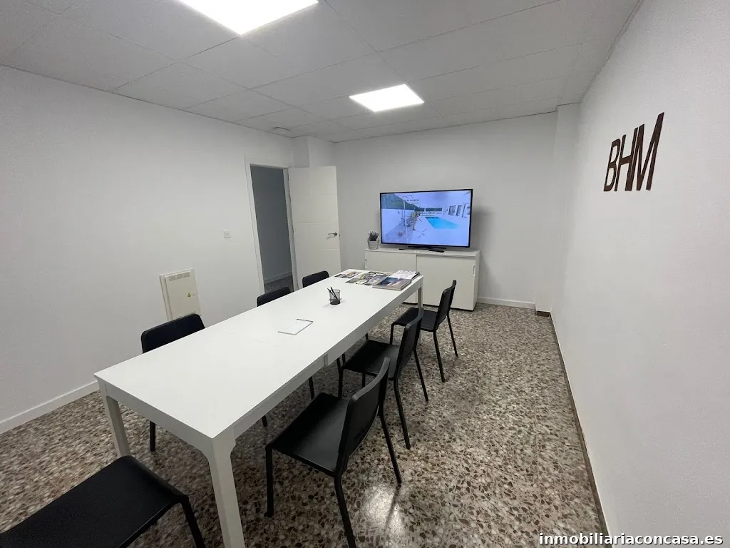 BHM - Buy a house in Murcia