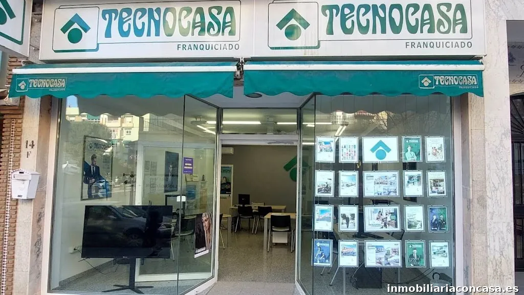 Tecnocasa agencia inmobiliaria