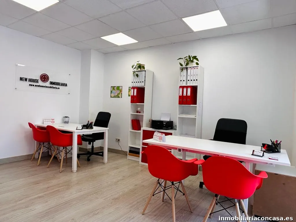 New House Inmobiliaria El Casar