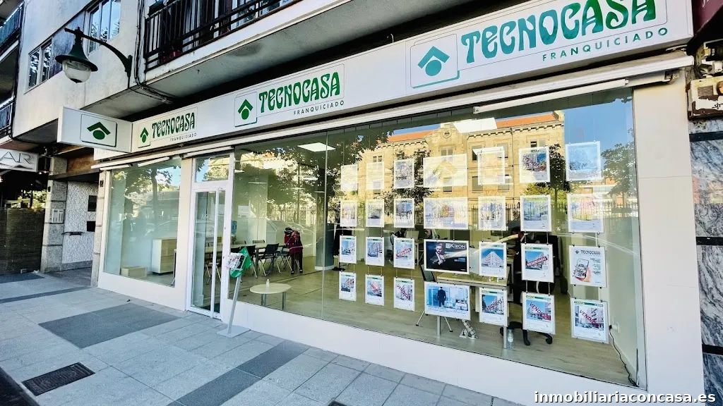 Tecnocasa agencia inmobiliaria