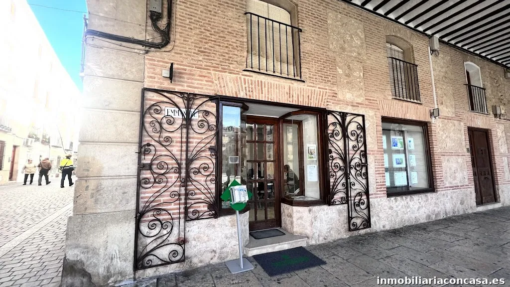 Tecnocasa agencia inmobiliaria