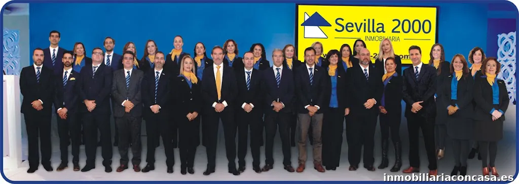 Inmobiliaria SEVILLA 2000 Real Estate - Sevilla Este I