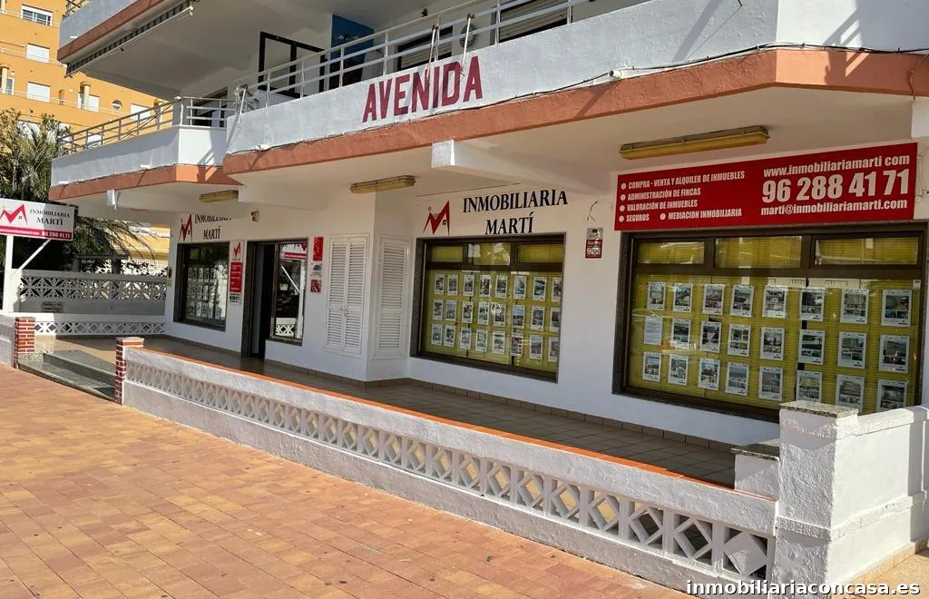 INMOBILIARIA MARTI