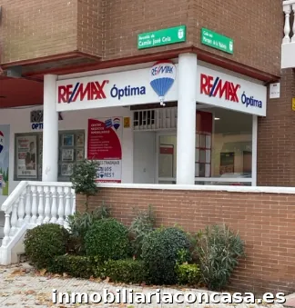 REMAX OPTIMA - REMAX GRUPO NLS - Inmobiliaria - Alcobendas