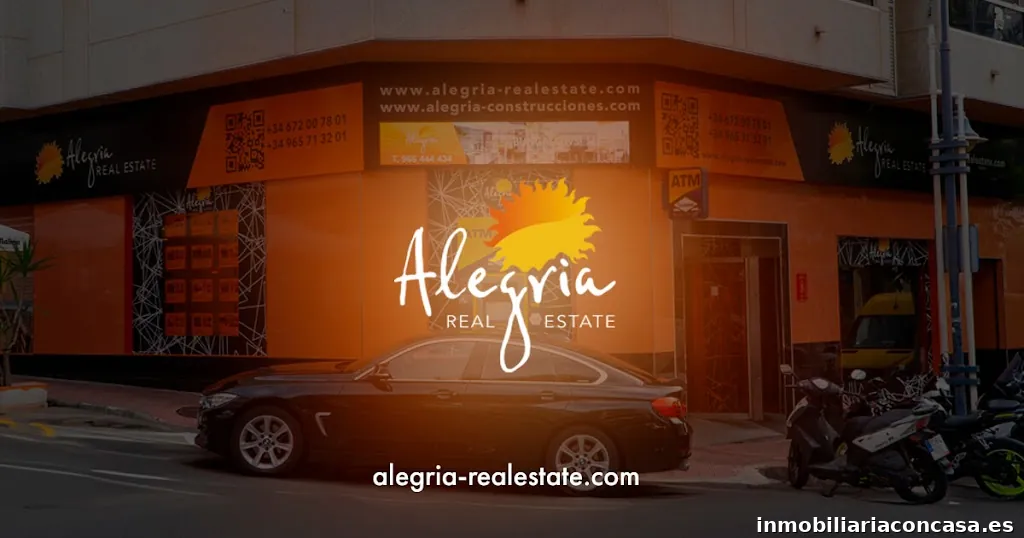 Alegria Real Estate