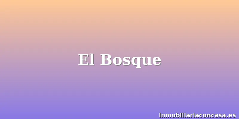 El Bosque