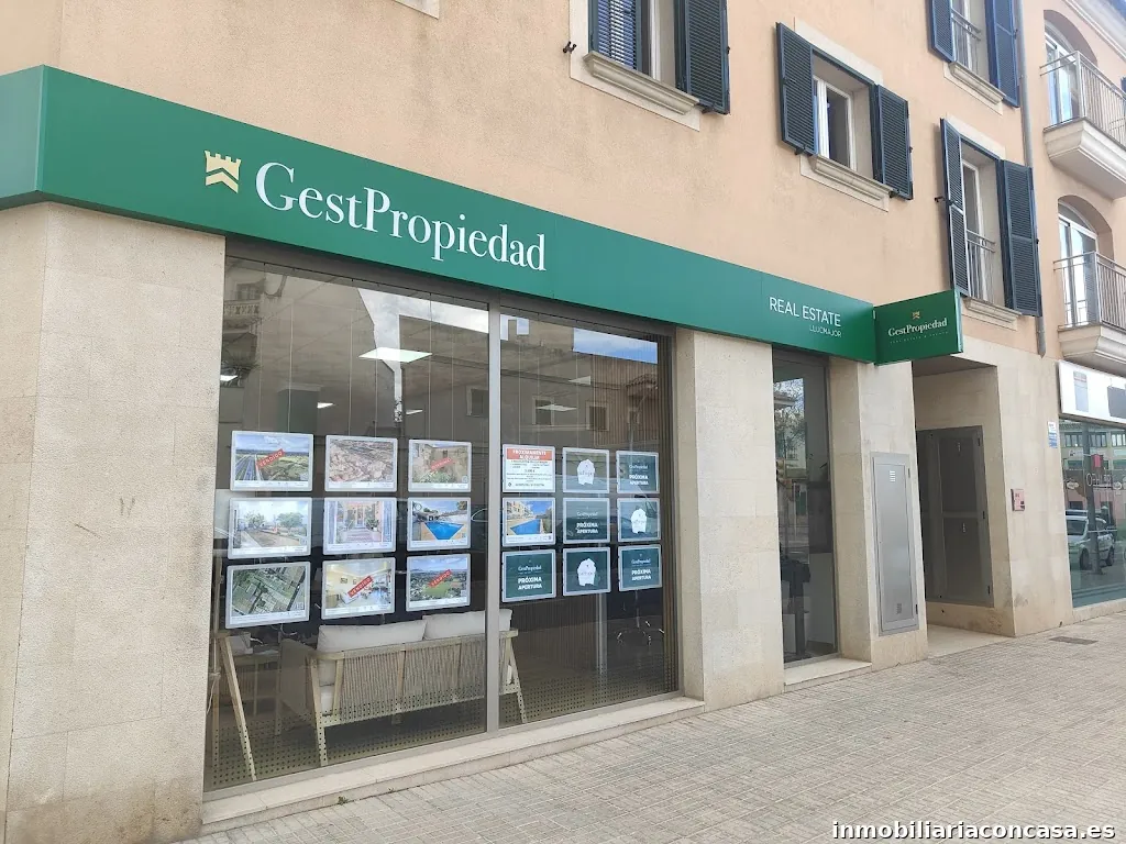 GestPropiedad Llucmajor