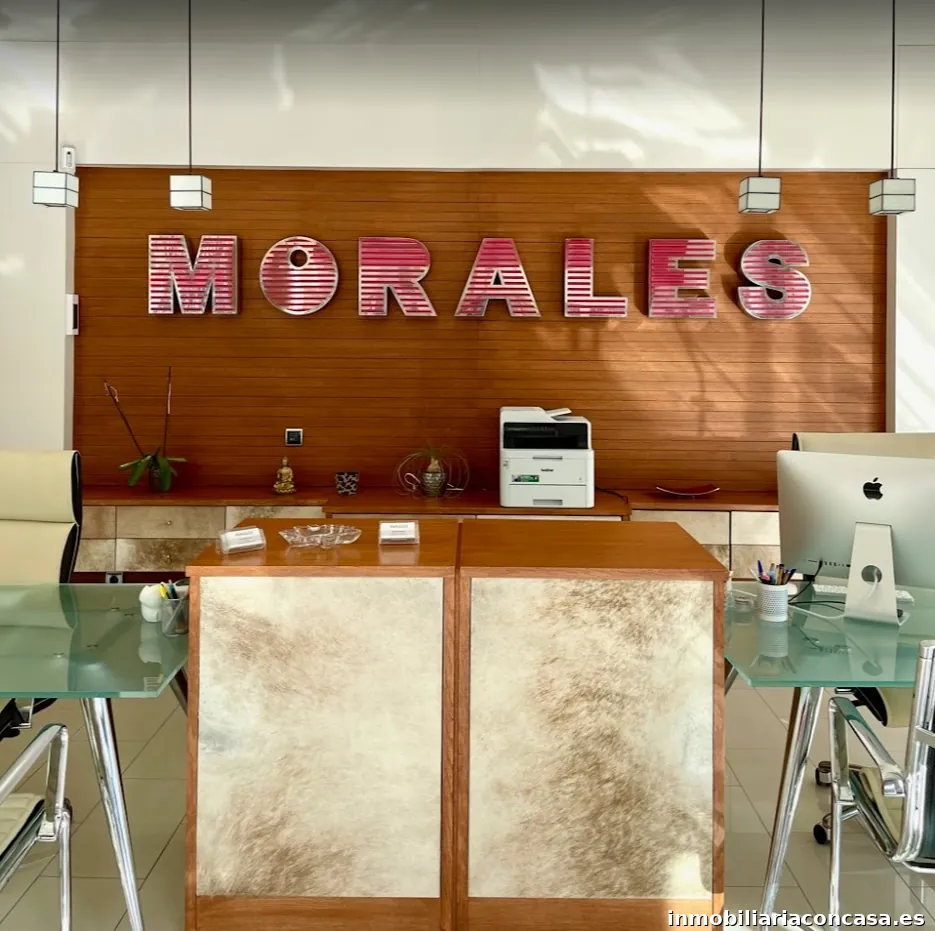 Inmobiliaria Morales