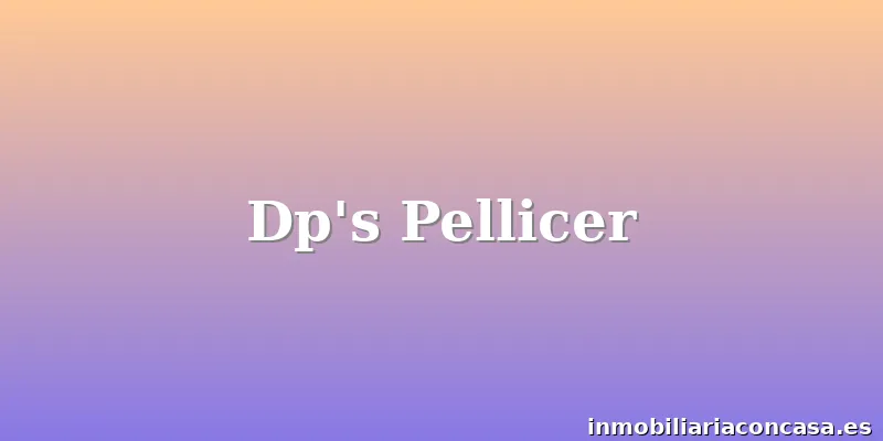 Dp's Pellicer