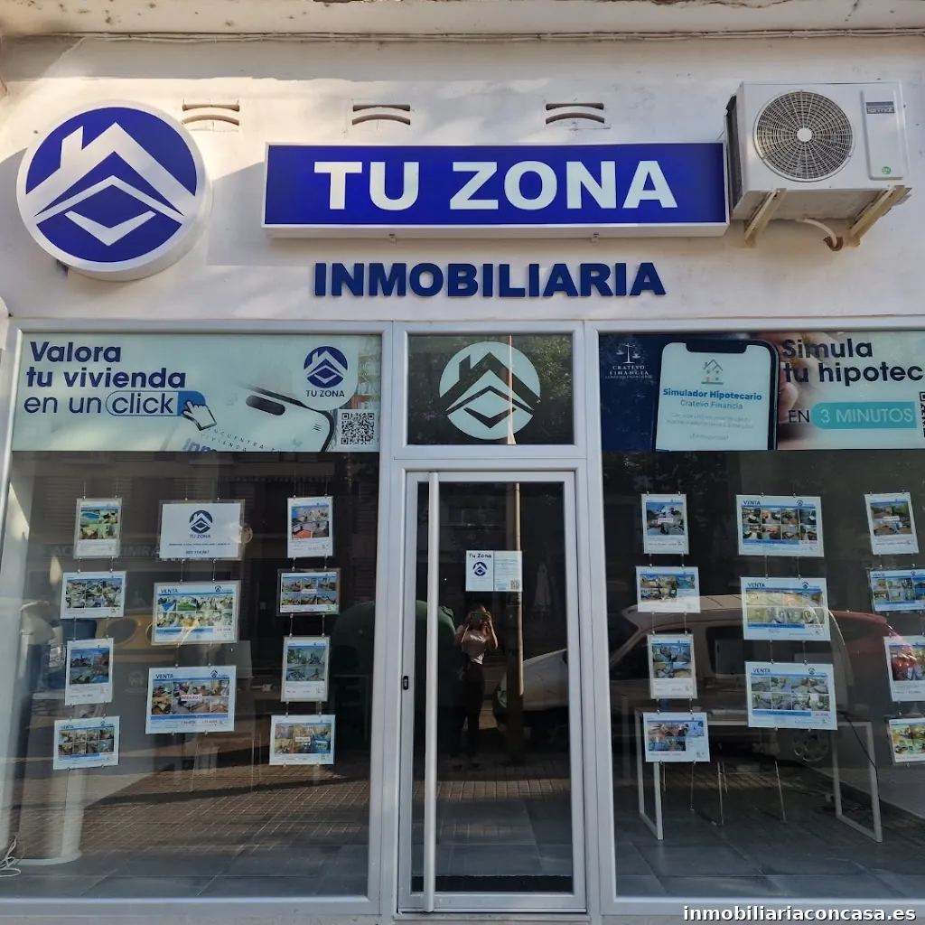 TU ZONA INMOBILIARIA MÉRIDA