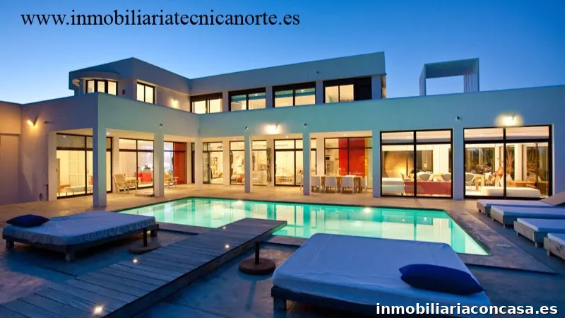 INMOBILIARIA TECNICA NORTE