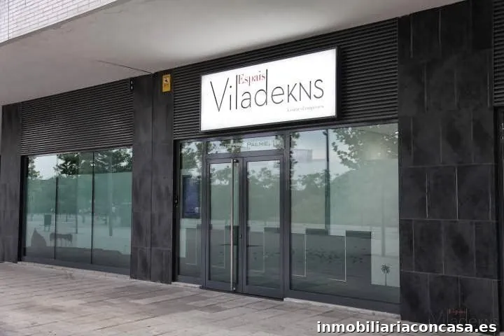 Coworking Espais Viladekns