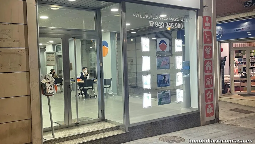 Tecnorete agencia inmobiliaria