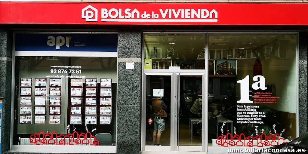 Bolsa de la Vivienda