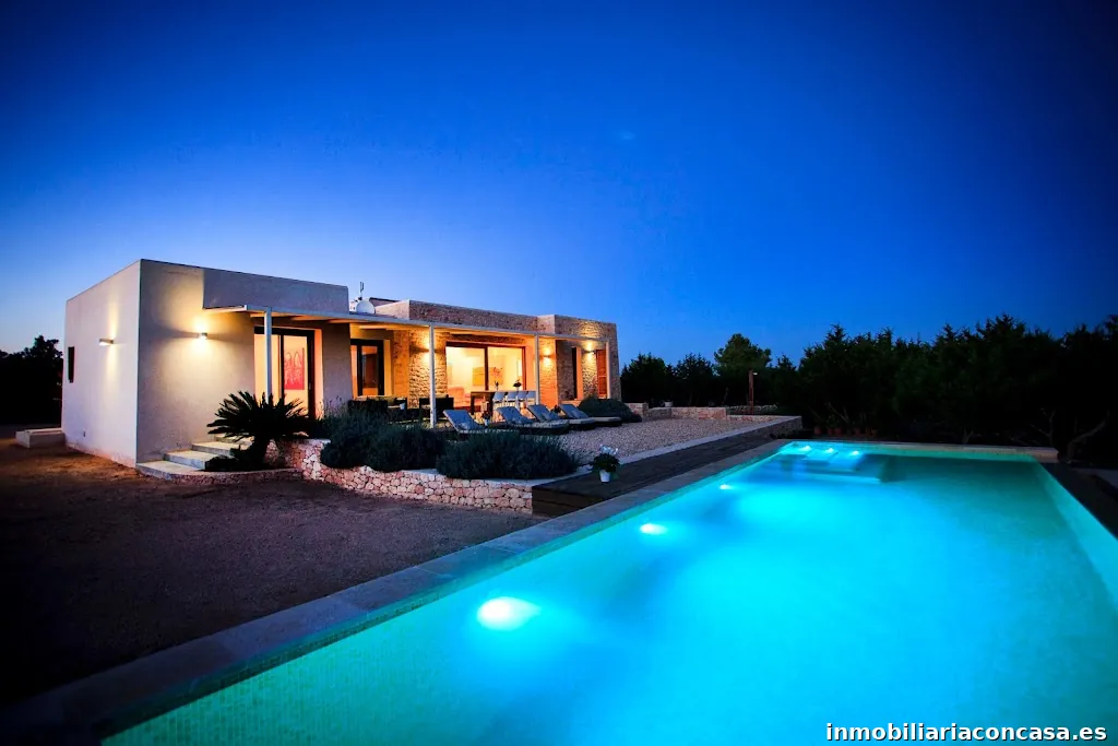 Formentera Pura Inmobiliaria Apartamentos Turísticos. Alquiler vacacional en Formentera