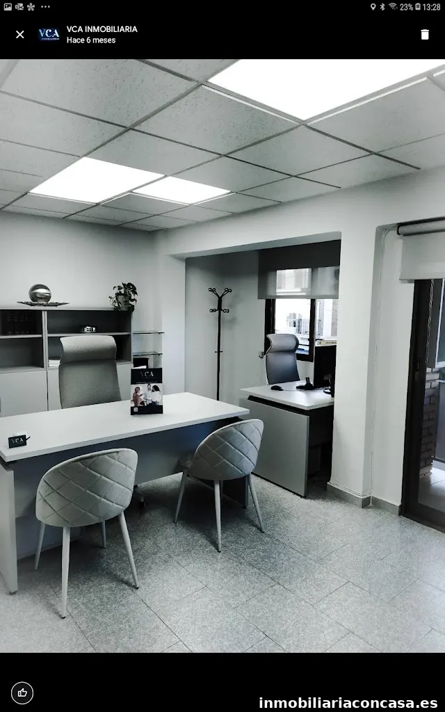 VCA INMOBILIARIA vende tu casa rápido