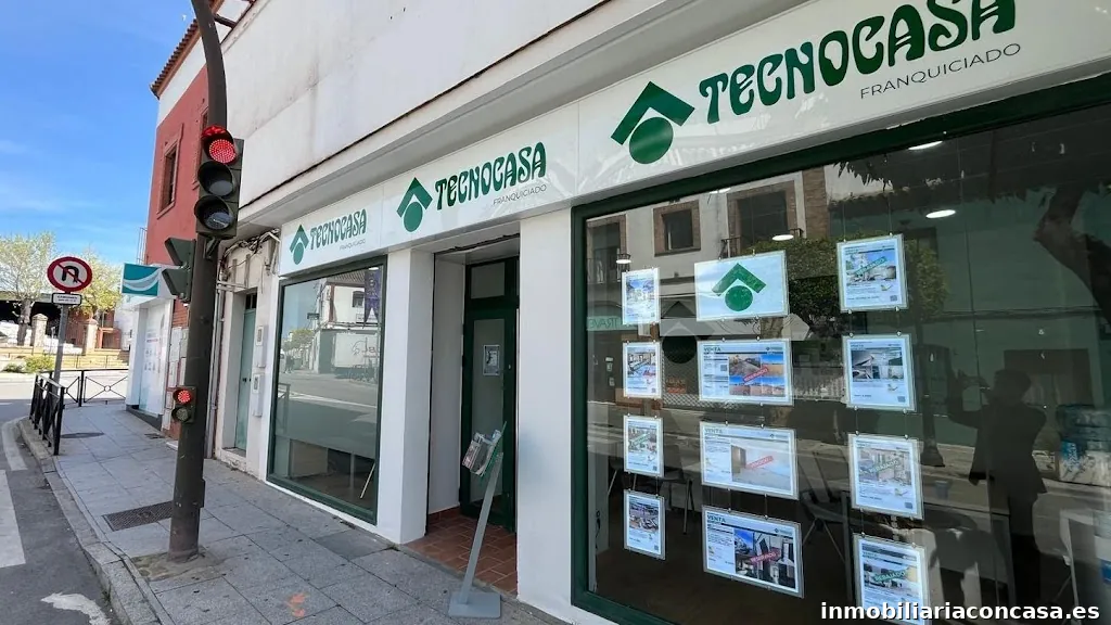 Tecnocasa agencia inmobiliaria Pilas