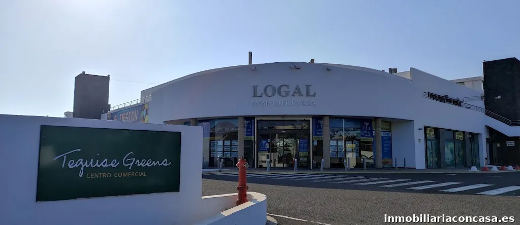 Logal Inmobiliaria Lanzarote