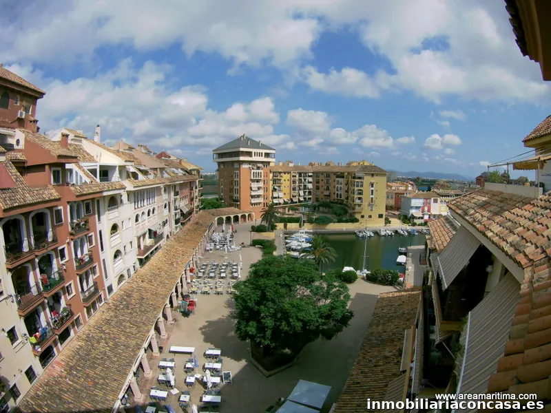 Área Marítima desde 1989 Inmobiliaria Port Saplaya