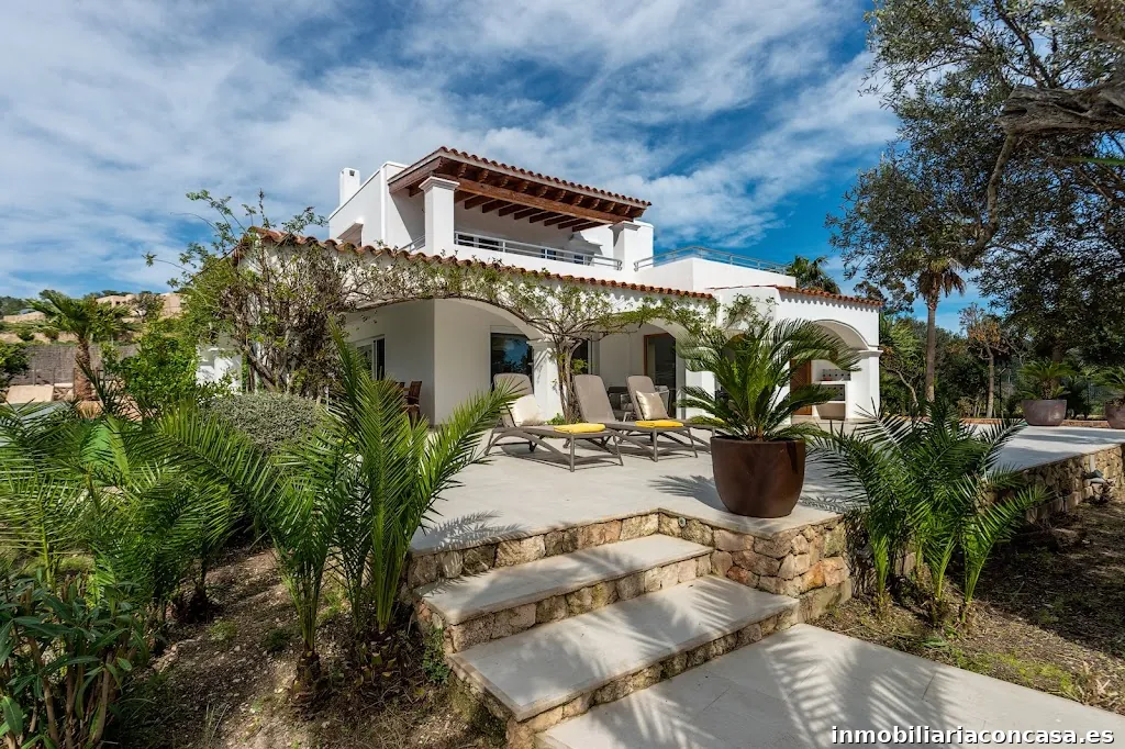 Villa Can Joan I - Fantastic Sunset Views and Family Friendly - Ibiza Sunset Villas