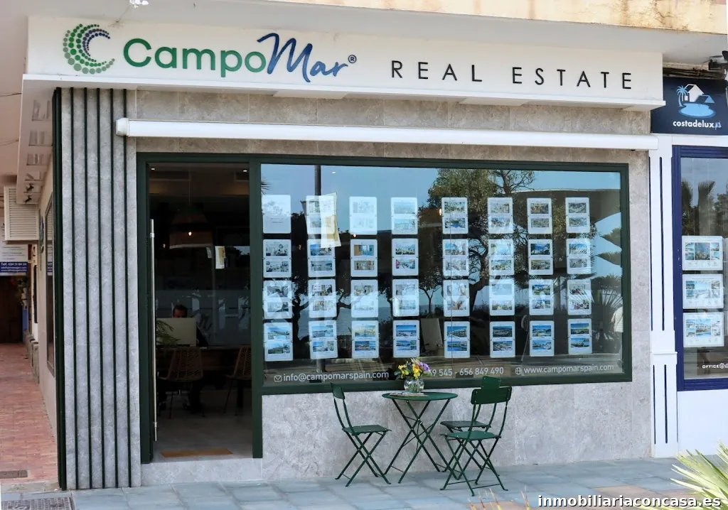 Campomar Real Estate Estepona