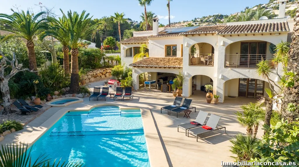 Villa Sabina Moraira