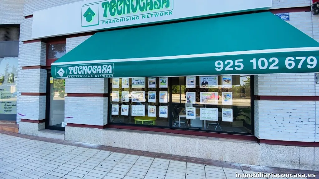 Tecnocasa agencia inmobiliaria