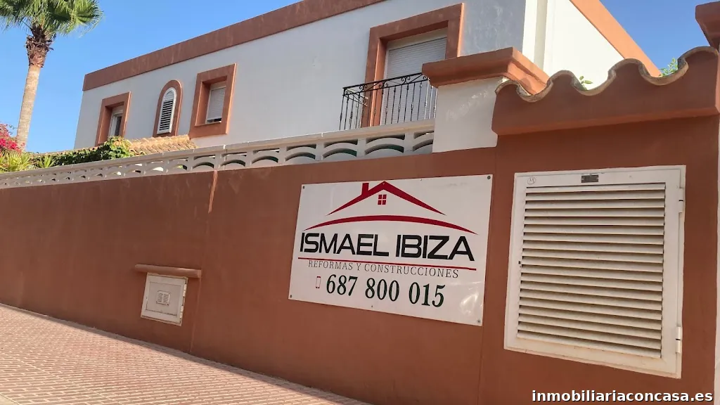 Construcciones Ismael Ibiza