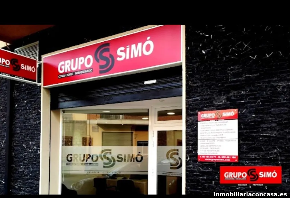 GRUPO SIMÓ Consultores Inmobiliarios