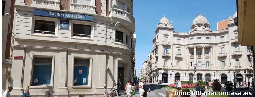 Gabinete Inmuebles , (Inmobiliaria en Reus)