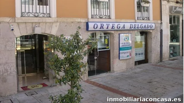 Ortega Delgado - Gestión y Tasación Inmobiliaria