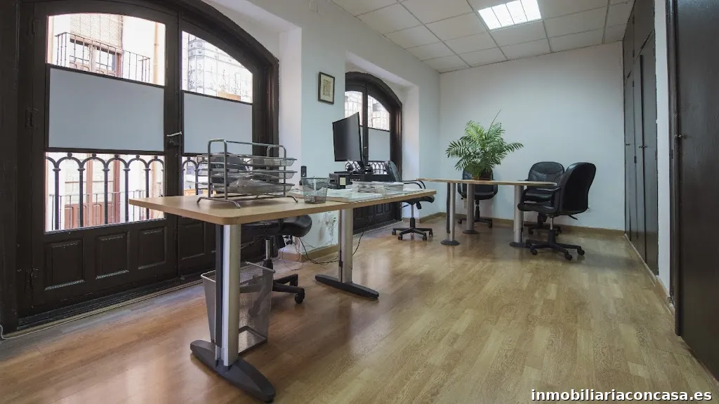 Toledo AP - Alojamientos turísticos (oficina)