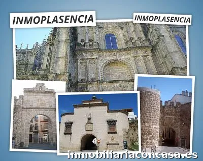 inmobiliaria plasencia INMOPLASENCIA